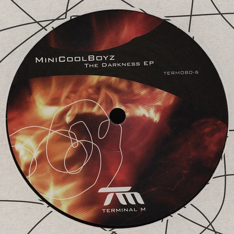 MiniCoolBoyz - The Darkness EP