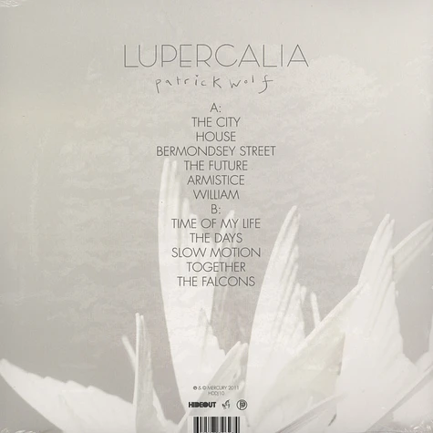Patrick Wolf - Lupercalia
