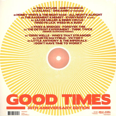 Norman Jay MBE presents - Good Times: 30th Anniversary Edition