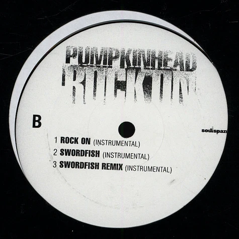 Pumpkinhead - Rock On