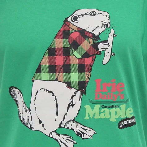 Iriedaily - Beaver T-Shirt