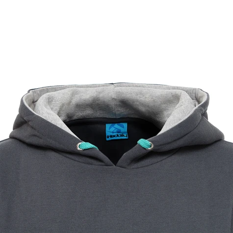 Iriedaily - Diagonal Line Hoodie