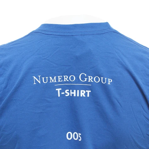 Numero Group - Numero Group Logo T-Shirt