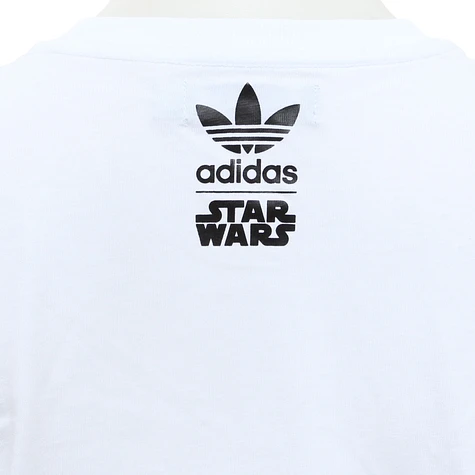 adidas X Star Wars - SW D Stormtrooper T-Shirt