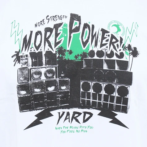 Yard - Power T-Shirt