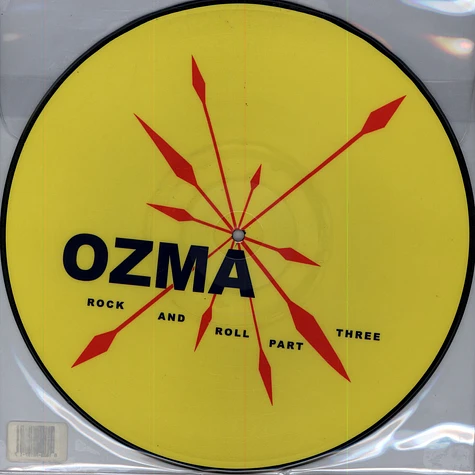 Ozma - Rock And Roll Part Three