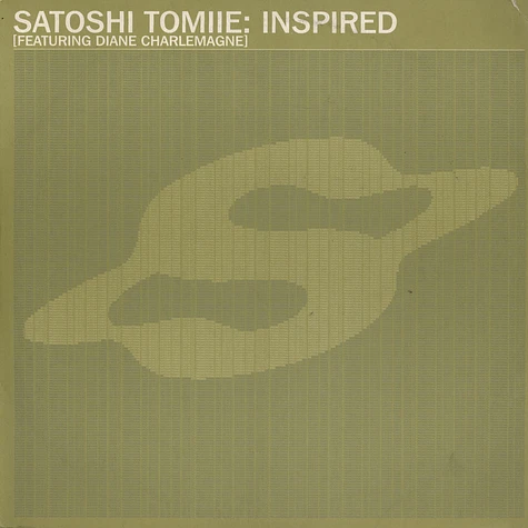 Satoshi Tomiie Feat. Diane Charlemagne - Inspired