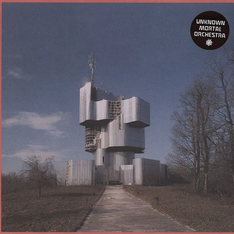 Unknown Mortal Orchestra - Unknown Mortal Orchestra