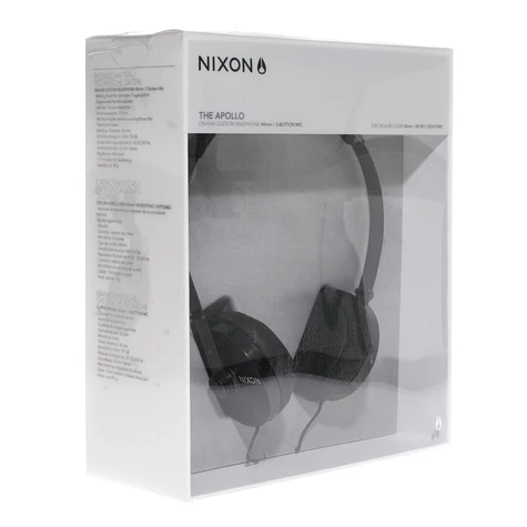 Nixon - The Apollo Headphones