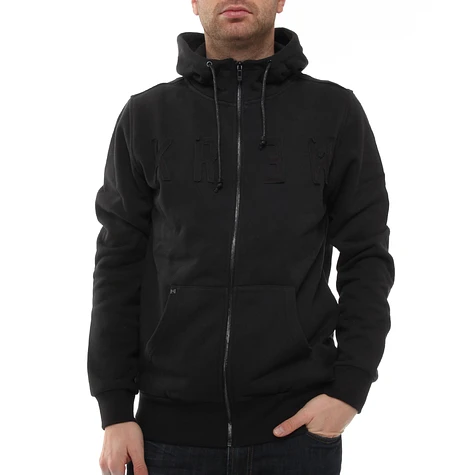 KR3W - Colfax French Terry Zip-Up Hoodie