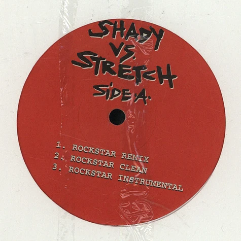 Shady Vs. Stretch - Rockstar remix