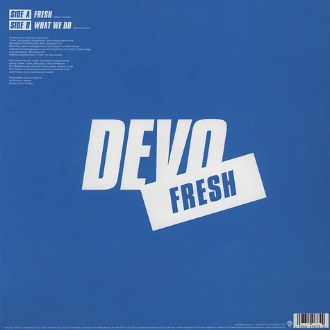 Devo - Fresh