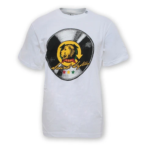 LRG - Sound System T-Shirt