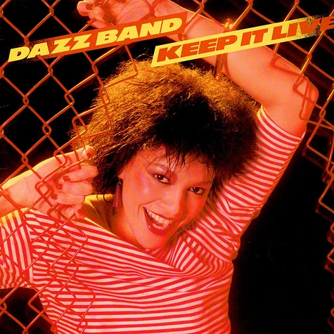 Dazz Band - Keep It Live