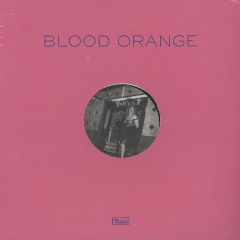 Blood Orange (Dev Hynes aka Lightspeed Champion of Test Icicles) - Remixes Part 1