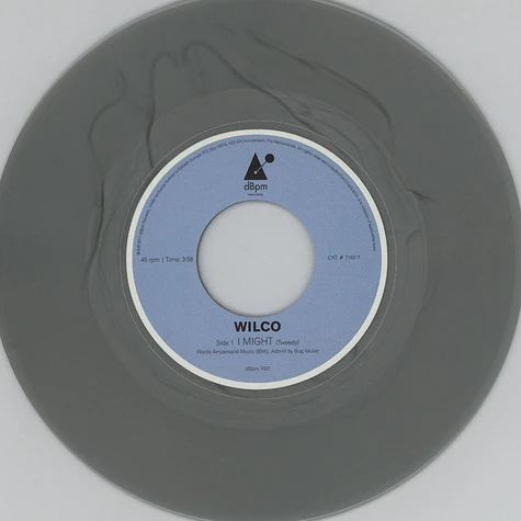 Wilco - I Might / I Love My Label