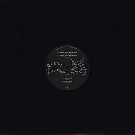 Shir Khan presents Black Jukebox - Black Jukebox 01