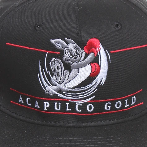 Acapulco Gold - Knockout Snapback Cap
