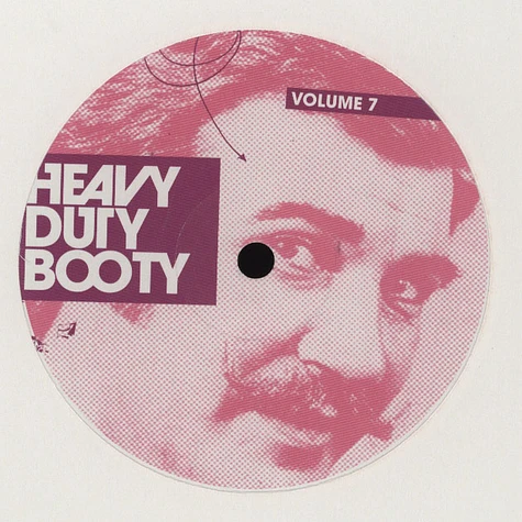 Mr Bird - Heavy Duty Booty Volume 7
