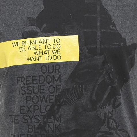Bench - Our Freedom T-Shirt