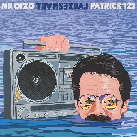 Mr. Oizo - Transexual / Patrick122