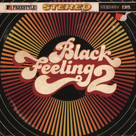 V.A. - Black Feeling: Volume Two