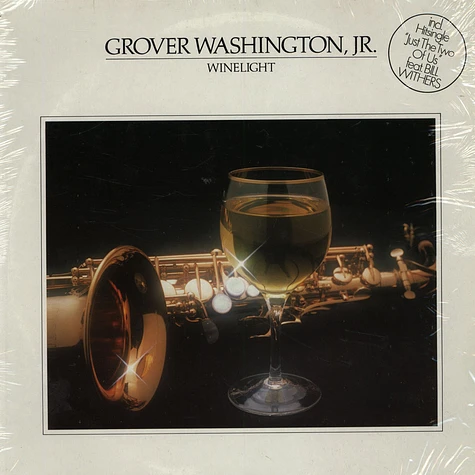 Grover Washington, Jr. - Winelight