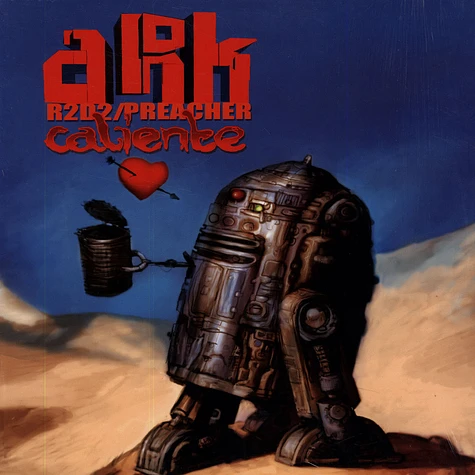 Ark - Caliente EP