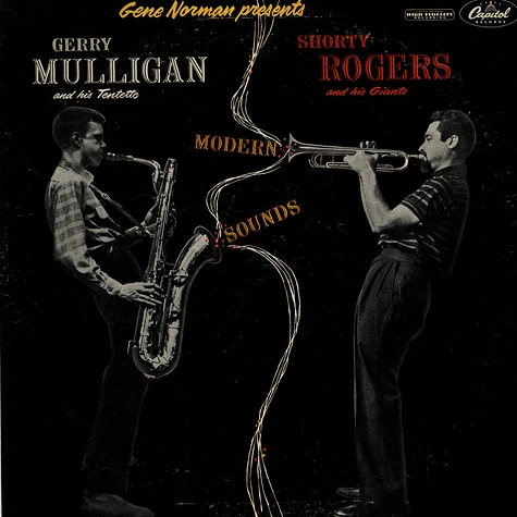 Shorty Rogers & Gerry Mulligan - Modern Sounds