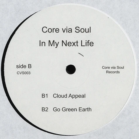 Core Via Soul - In My Next Life EP