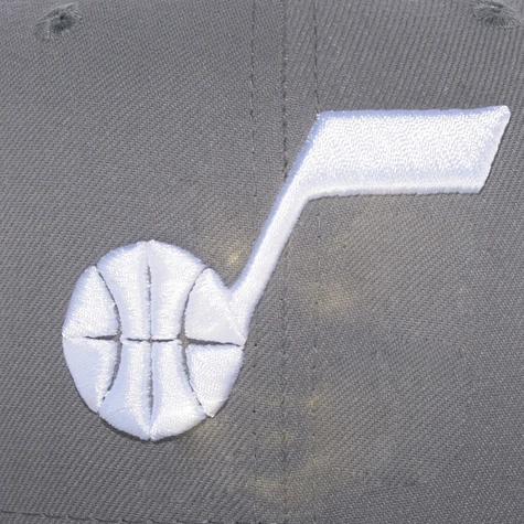 New Era - Utah Jazz NBA League Basic Cap