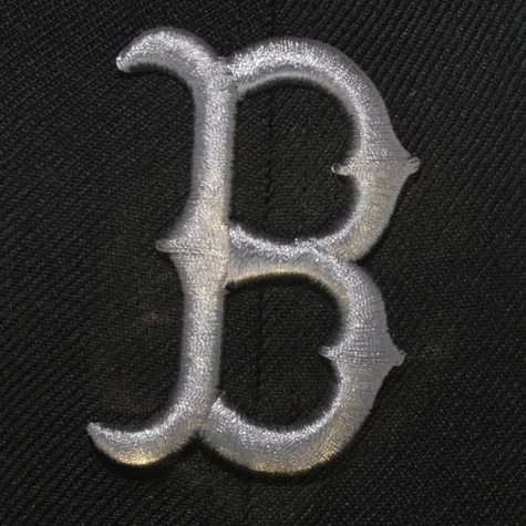 New Era - Boston Red Sox Seasonal Basic MLB Cap