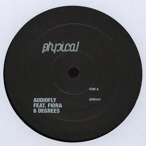 Audiofly - 6 Degrees Booka Shade Remix