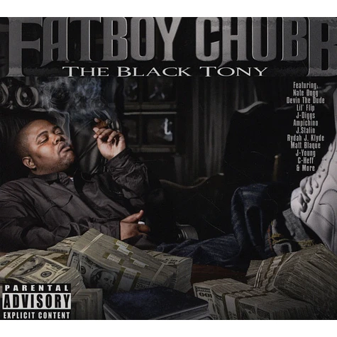 Fatboy Chubb - Black Tony