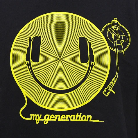 DMC & Technics - Happy Generation Sweater