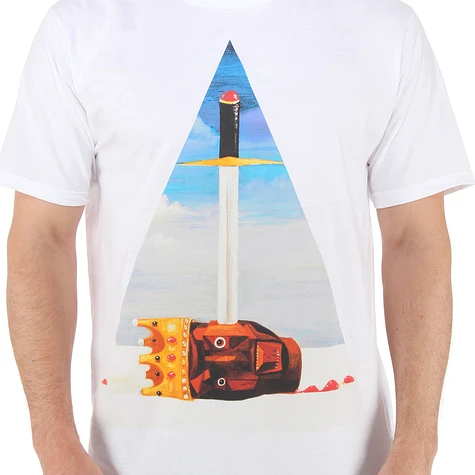 Kanye West - Power Triangle T-Shirt