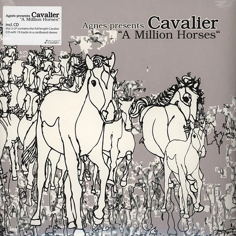 Agnes presents Cavalier - A Million Horses