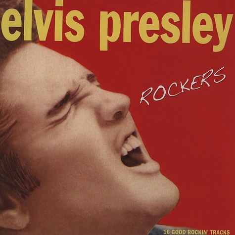 Elvis Presley - Rockers