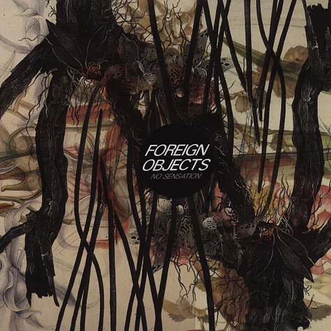 Foreign Objects - No Sensation