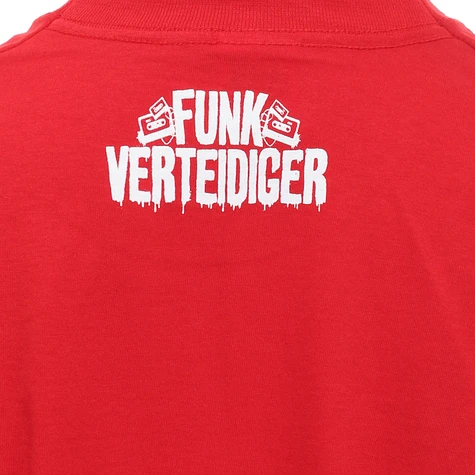 Die Funkverteidiger - Logo T-Shirt