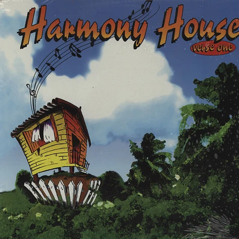 V.A. - Harmony House Verse One