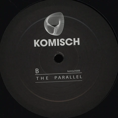The Parallel - Cosmic Observer EP