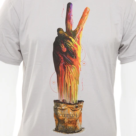 Imaginary Foundation - Peace T-Shirt