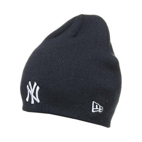 New Era - New York Yankees Basic Knit 2 Beanie