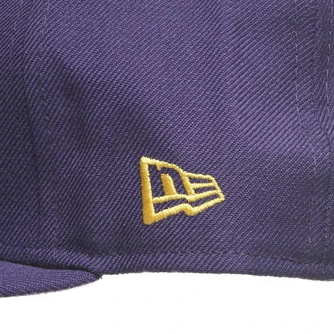 New Era - Los Angeles Lakers NBA Basic Team Cap