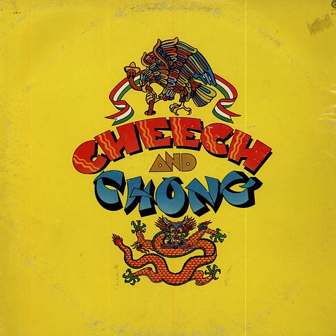 Cheech & Chong - Cheech And Chong