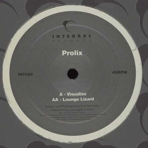 Prolix - Visualize