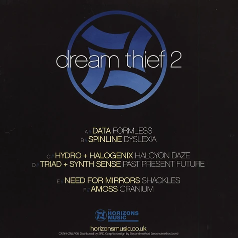 V.A. - Dream Thief 2
