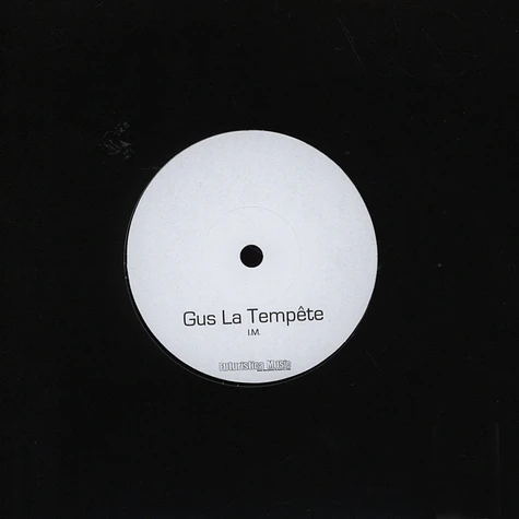 Gus La Tempete - Slow Down Robots