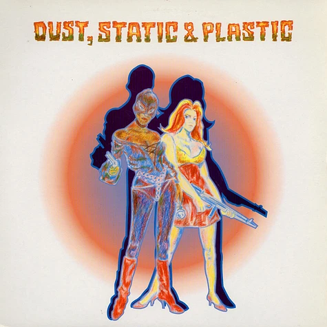 Josh Virgin - Dust, Static & Plastic